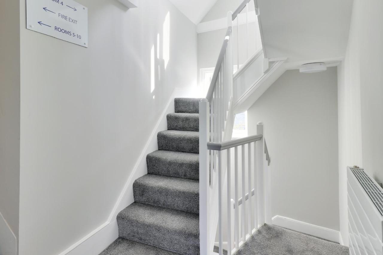 Master Accommodation Suite 2 Sea View With Balcony Hastings Exterior foto
